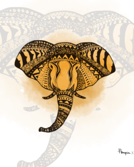 PANPIN-ELEPHANT